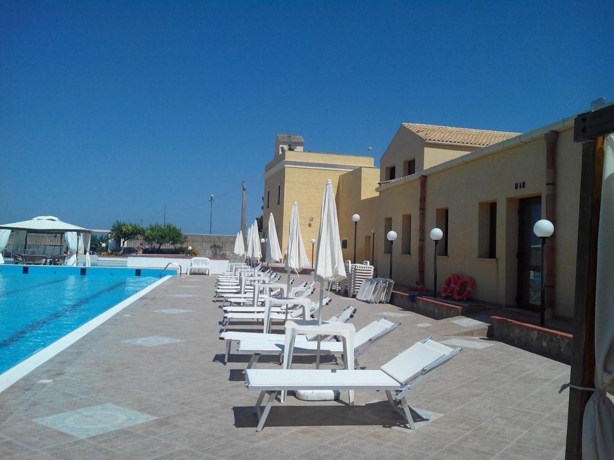 Villa Pia Cornelia Paceco Exterior foto